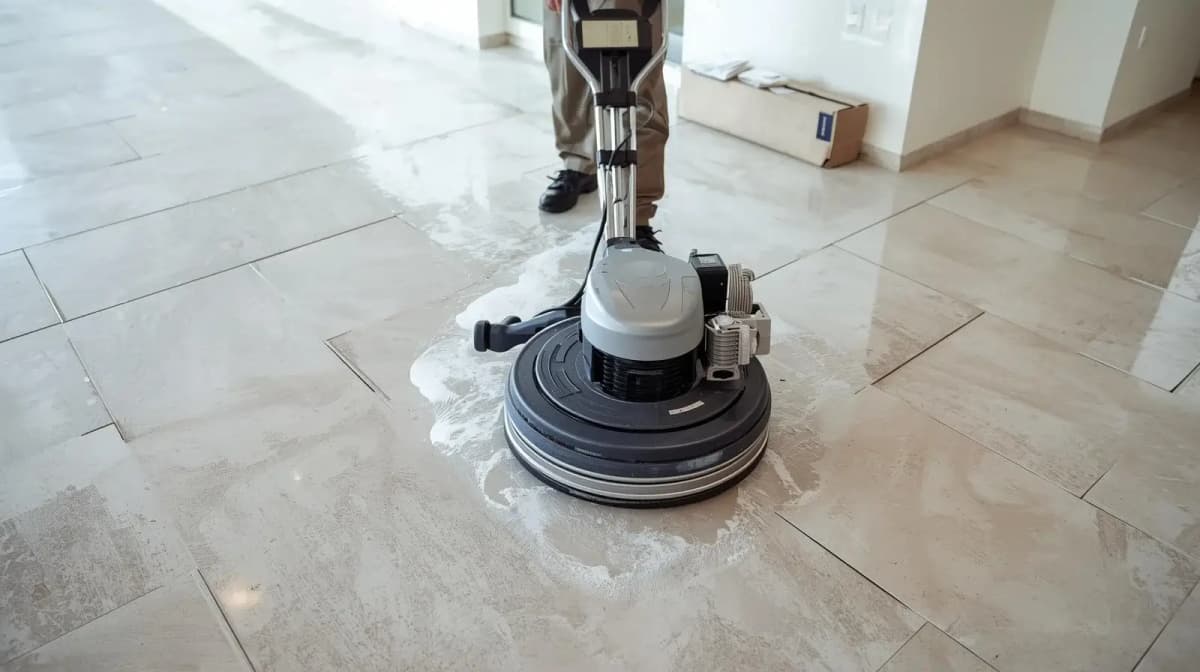 Tile & Grout Cleaning