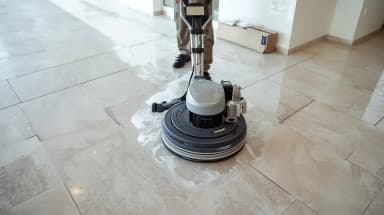 Tile & Grout Cleaning