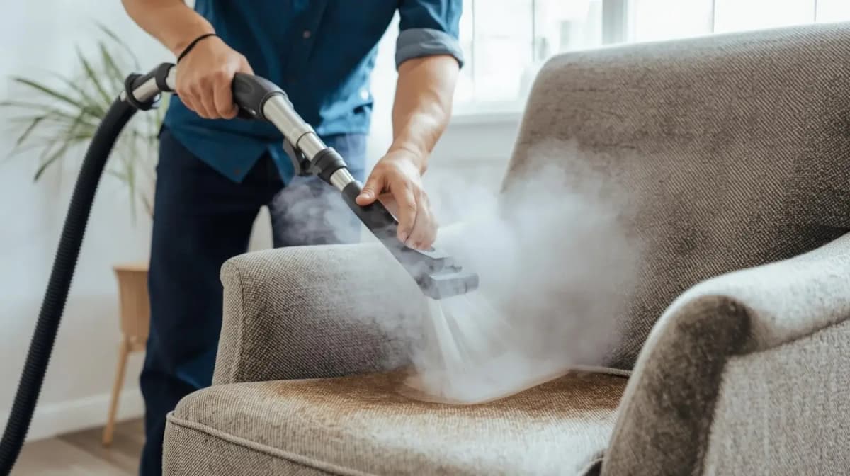 Upholstery & Furniture Cleaning